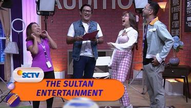 Keren!! Kiki Gak Mau Kalah Sama Tiara Andini, Battle Bikin Lagu Sampai Ngehost | The Sultan Entertainment
