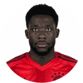 Alphonso Davies