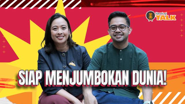 JUMBO Film Animasi Terlaris di ASEAN - Ini Cerita di Baliknya!