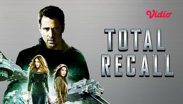 Total Recall - Trailer