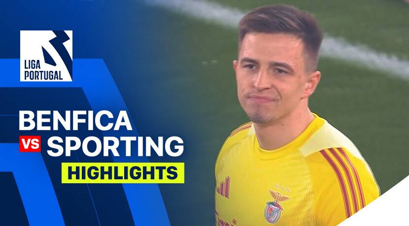 Benfica vs Sporting