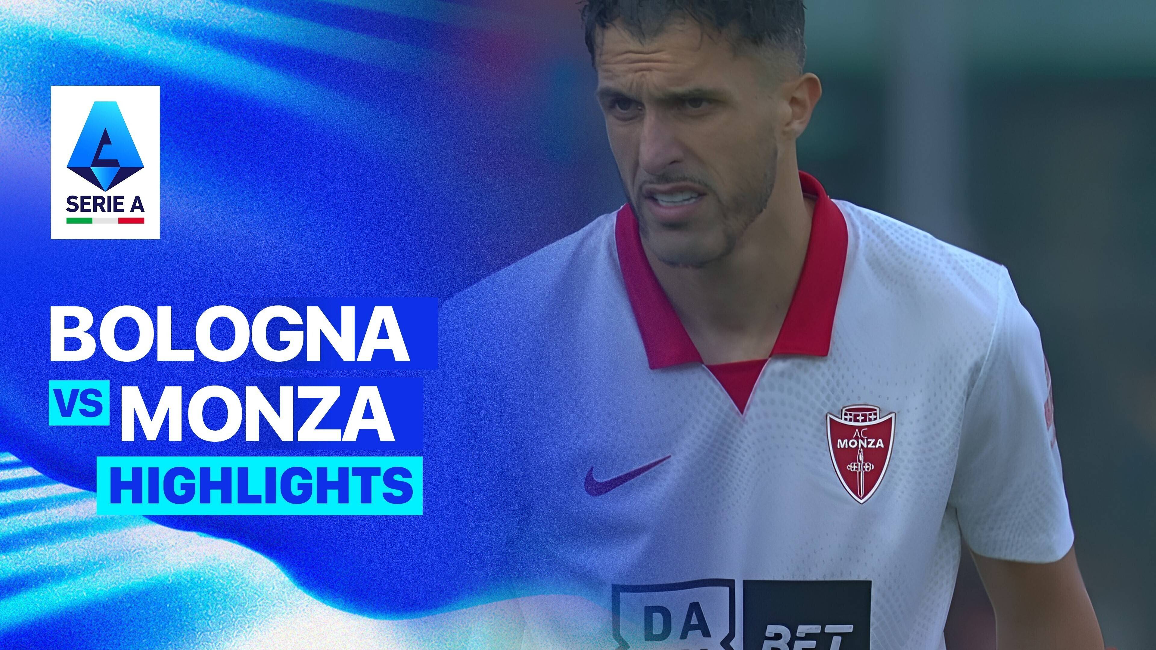 Bologna FC vs A.C. Monza