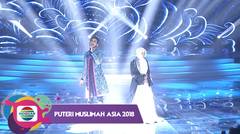 Reza & Lesti - Cinta Sejati | Puteri Muslimah Asia 2018