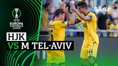 Mini Match - HJK Helsinki vs M Tel-Aviv | UEFA Europa Conference League 2021/2022