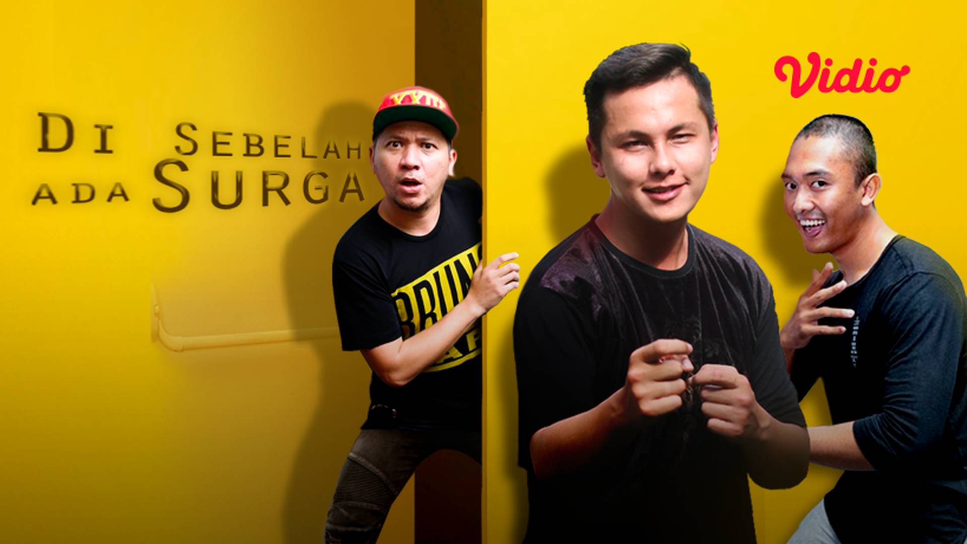 Di Sebelah Ada Surga