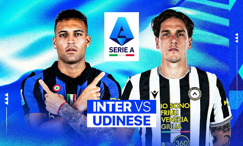 Inter vs Udinese