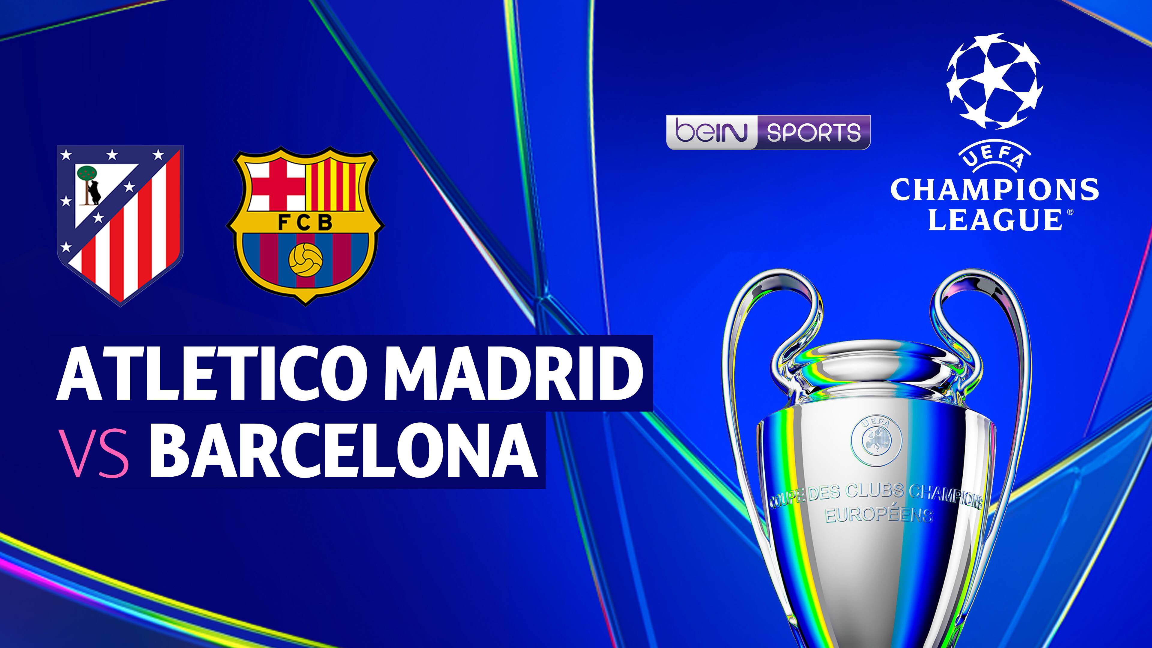 Atletico Madrid vs Barcelona