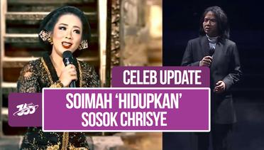 Mengenang Legenda Chrisye dan Ucapan HUT  27 Indosiar dari Raffi Ahmad  | Konser Raya 27 Indosiar Luar Biasa