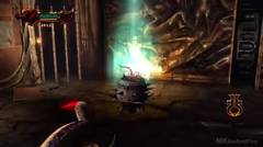 God Of War 3 Remastered Gameplay Walkthrough Part 8