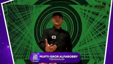 Inilah Mufti Isror Alfarobby dari Trenggalek Pemenang Cover Rap HBD 24 Indosiar Challenge