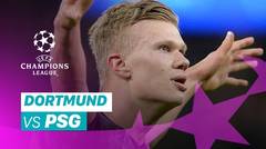 Mini Match - Borussia Dortmund vs PSG I UEFA Champions League 2019/2020