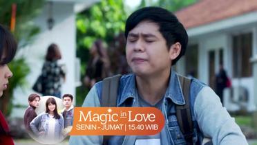 Magic In Love: Duh Aduh, Jo dan Ken Berlomba Cari Perhatian Viola | 8 September 2020