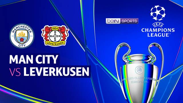 Man City vs Leverkusen - Full Match | UEFA Champions League 2025/26