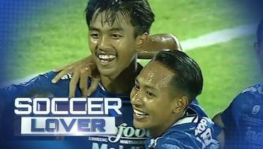 Maung Bandung Raih 3 Poin Kakang Bawa Persib Unggul di Babak Pertama | Soccer Lover
