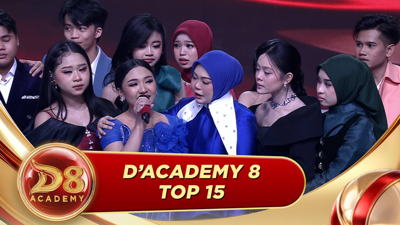 Perjuangan Inayah Di Panggung D'Academy 8 Harus Terhenti Malam Ini ...