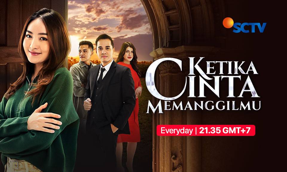 Ketika Cinta Memanggilmu