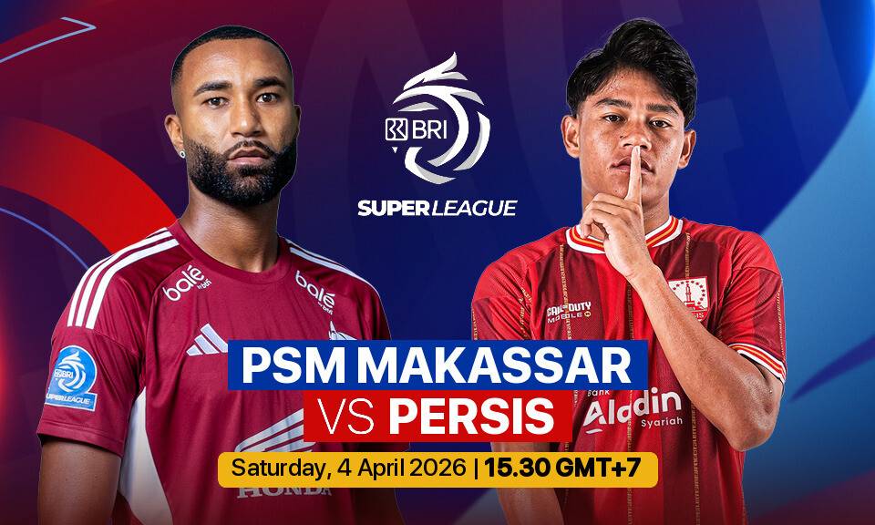 PSM Makassar vs PERSIS