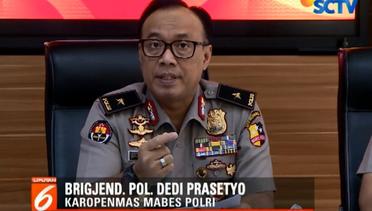 Polisi Masih Selidiki Kasus Narkoba Andi Arief - Liputan 6 Pagi