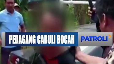 Jejak Kasus: Pedagang Keliling Cabuli 3 Bocah di Cengkareng - Patroli