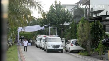 NEWS FLASH: Korban Pembunuhan Pulomas Dimakamkan di TPU Tanah Kusir