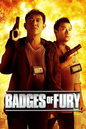 Badges of Fury