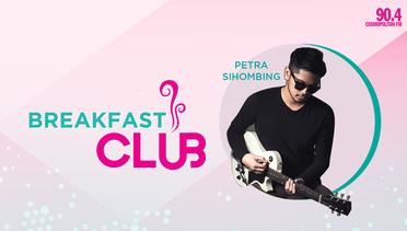Petra Sihombing on Breakfast Club - Kotak Pesan