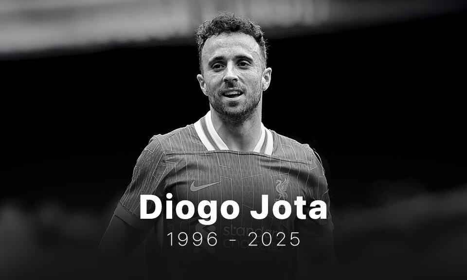 Rest in Peace, Diogo Jota