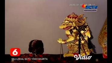 Wayang Kulit di UII Yogyakarta