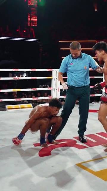 ThanuNgern vs Dadda Highlights | RWS Muay Thai 2026