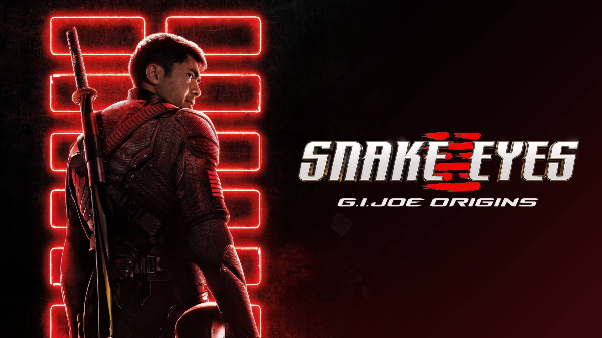 Snake Eyes: G.I. Joe Origins