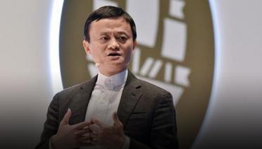 Kisah Jack Ma Pemilik Alibaba hingga Jadi Anggota Komunis