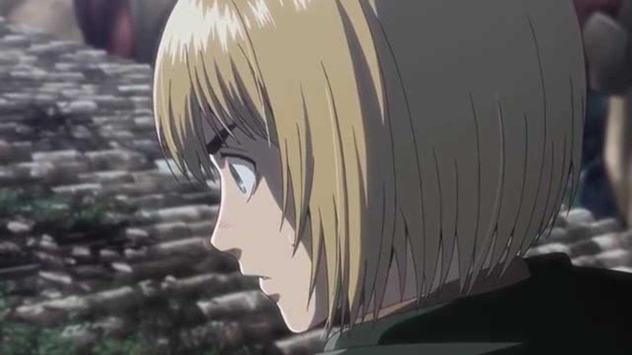 Attack on Titan Season 3 Ep 52 Keturunan