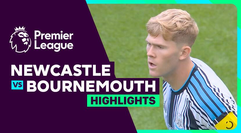 Newcastle United vs Bournemouth