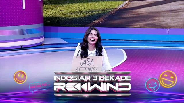 Pintu Berkah Selalu Indah! Acting Keliling Solusi Daster Diambil Leasing | Indosiar 3 Dekade Rewind