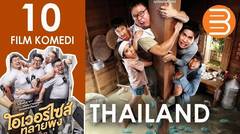 10 Film Komedi Thailand yang Paling Lucu dan Konyol