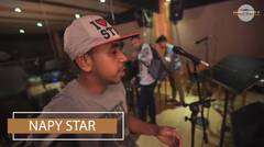 Napy Star Harus Menghafal Lirik Rap yang Panjang (Vlog Day 4)