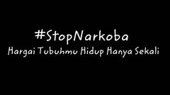 Ronaldoch Bandung Stop Narkoba Hargai Tubuhmu #ILM2016