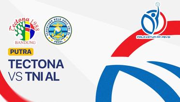Tectona vs TNI AL - Full Match | Piala Ketua Umum PBVSI 2025