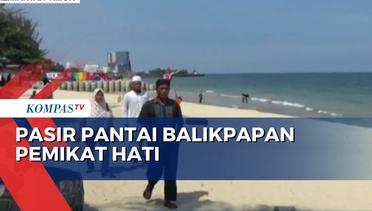 Pesona Pantai Kemala di Tengah Kota Balikpapan, Destinasi Wisata Favorit Warga