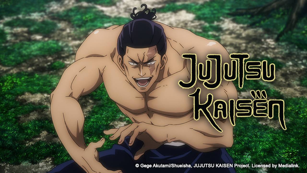 Jujutsu Kaisen Season 1 Ep 15 Pertempuran Pelajar Antar Kampus Kyoto Pertandingan Grup 1