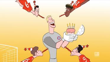 Selamat Ulang Tahun, Manuel Neuer