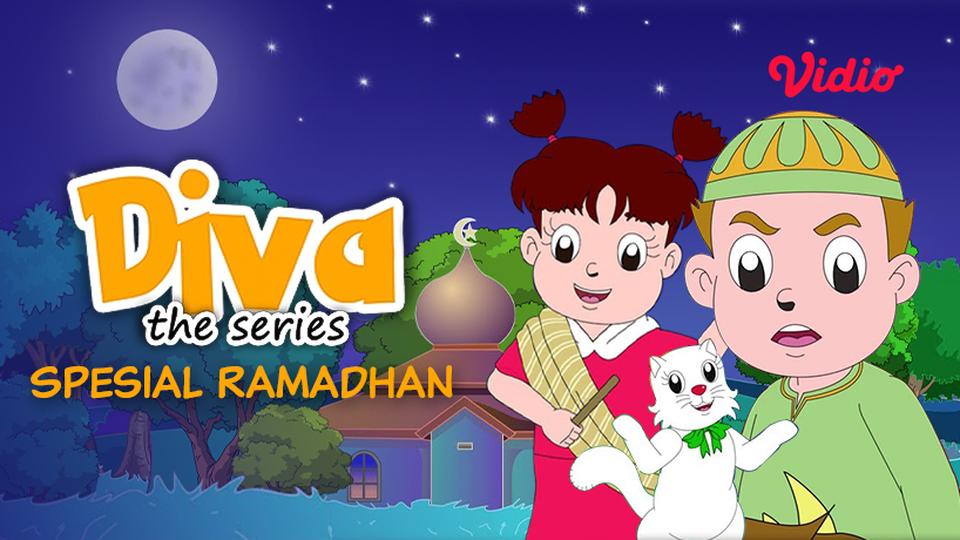 Diva The Series Spesial Ramadhan