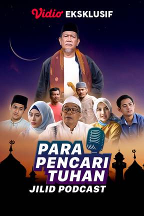 Para Pencari Tuhan Jilid Podcast