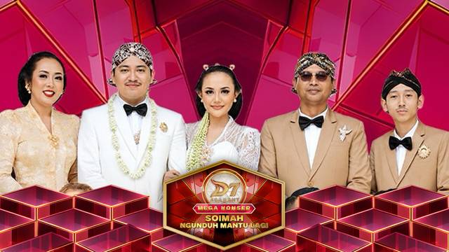 DA7 - Mega Konser Soimah Ngunduh Mantu Lagi