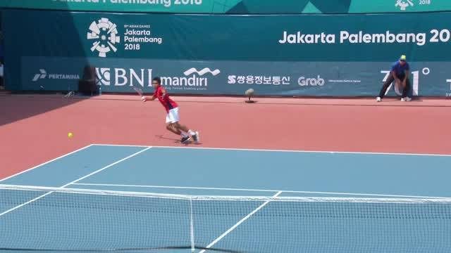 online real money slot machines Full Highlight Bola Tenis Indonesia vs Nepal 2 - 0 | Asian Games 2018