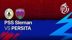 Full Match - PSS Sleman vs Persita | BRI Liga 1 2021/22