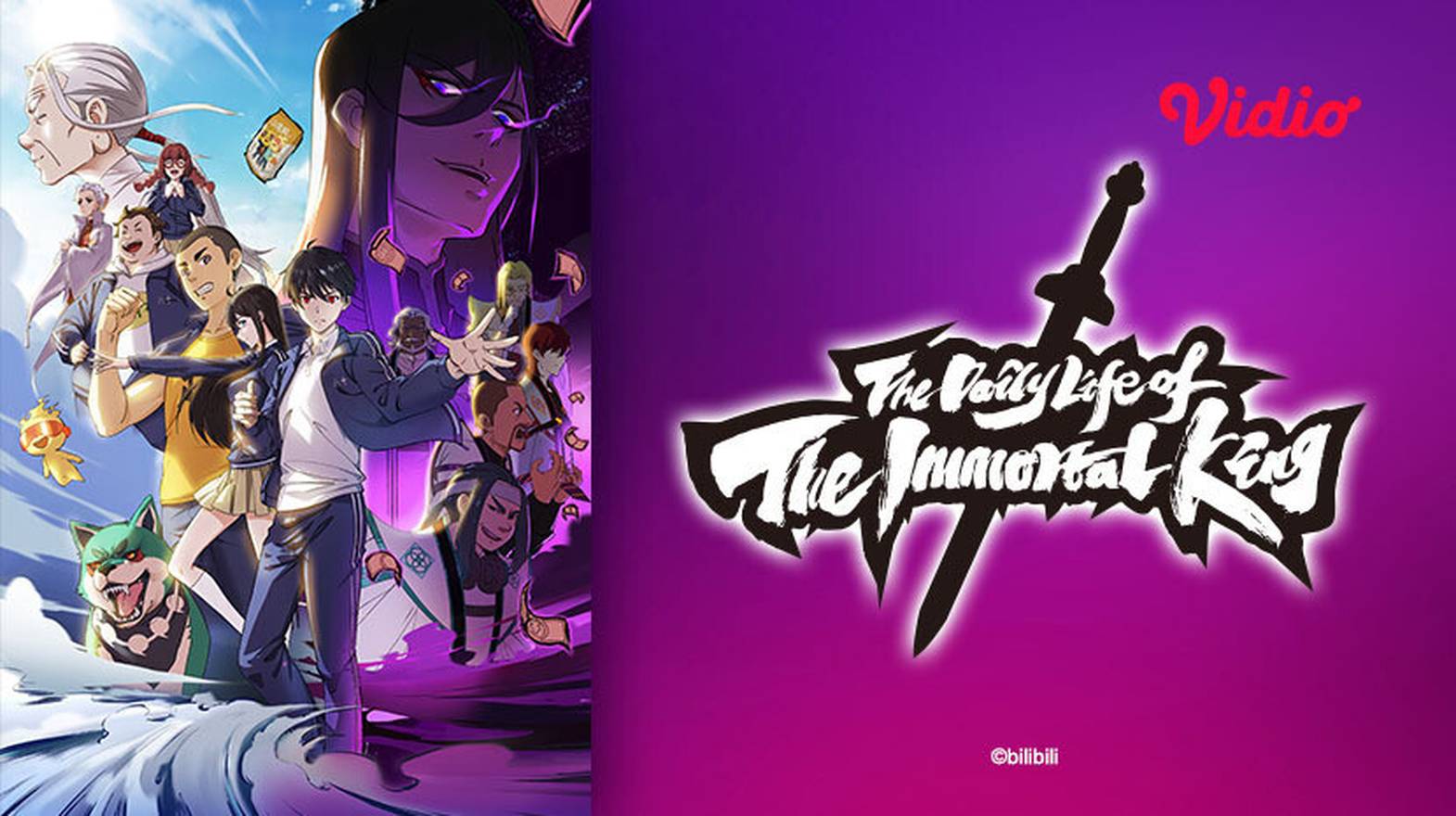 the daily life of the immortal king season 4 wiki
