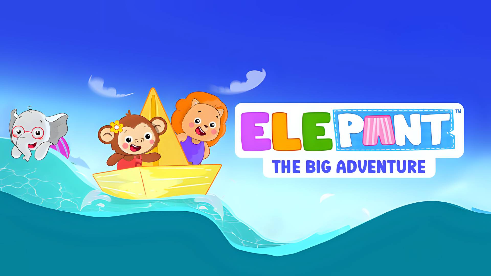 ElePant  - The Big Adventure