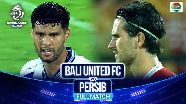 Bali United FC vs Persib - Full Match | BRI Super League 2025/26