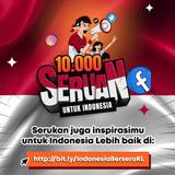10.000 Seruan Untuk Indonesia